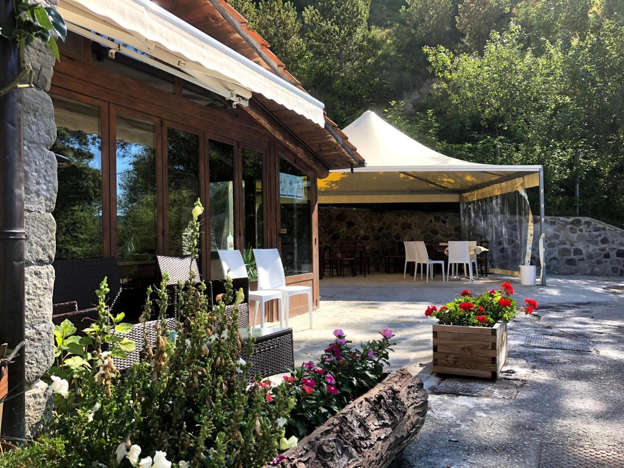 Locanda Di Federico Balze Luaran gambar