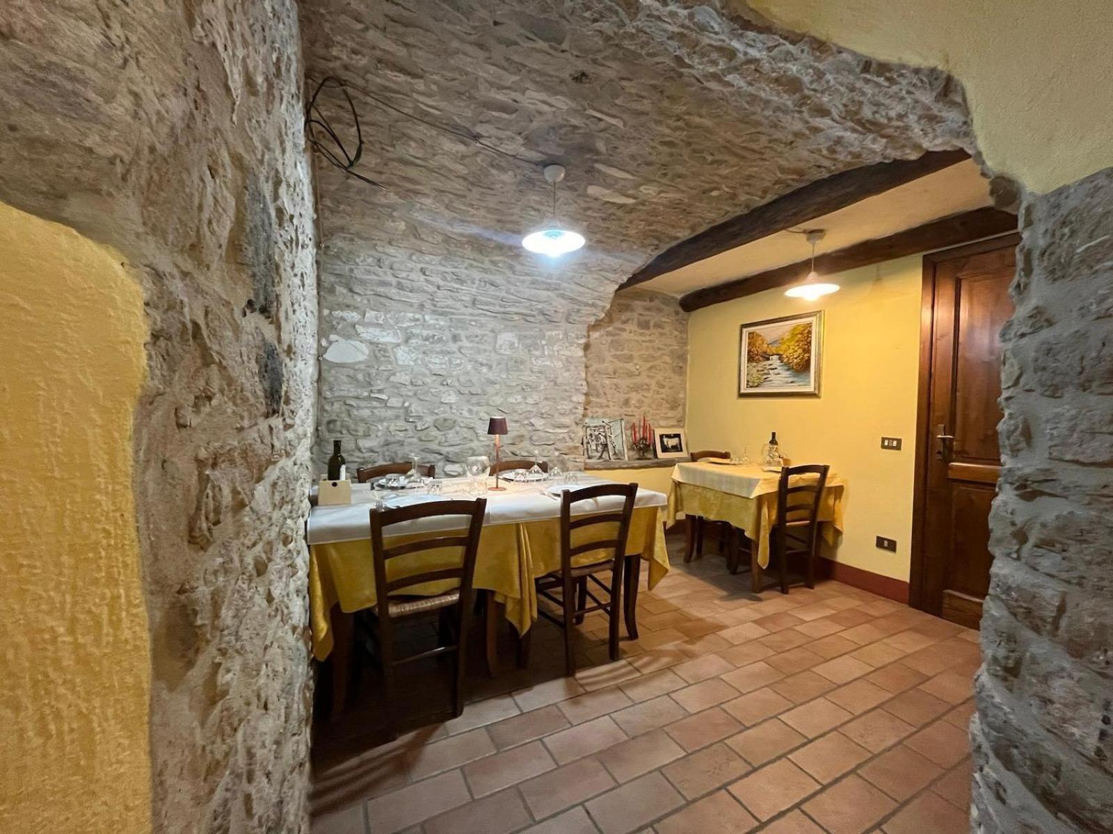 Locanda Di Federico Balze Luaran gambar