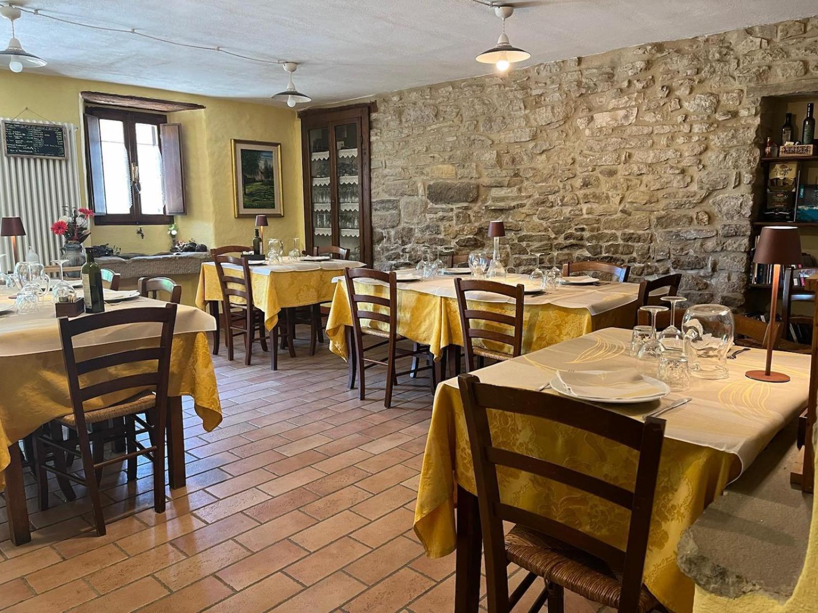 Locanda Di Federico Balze Luaran gambar