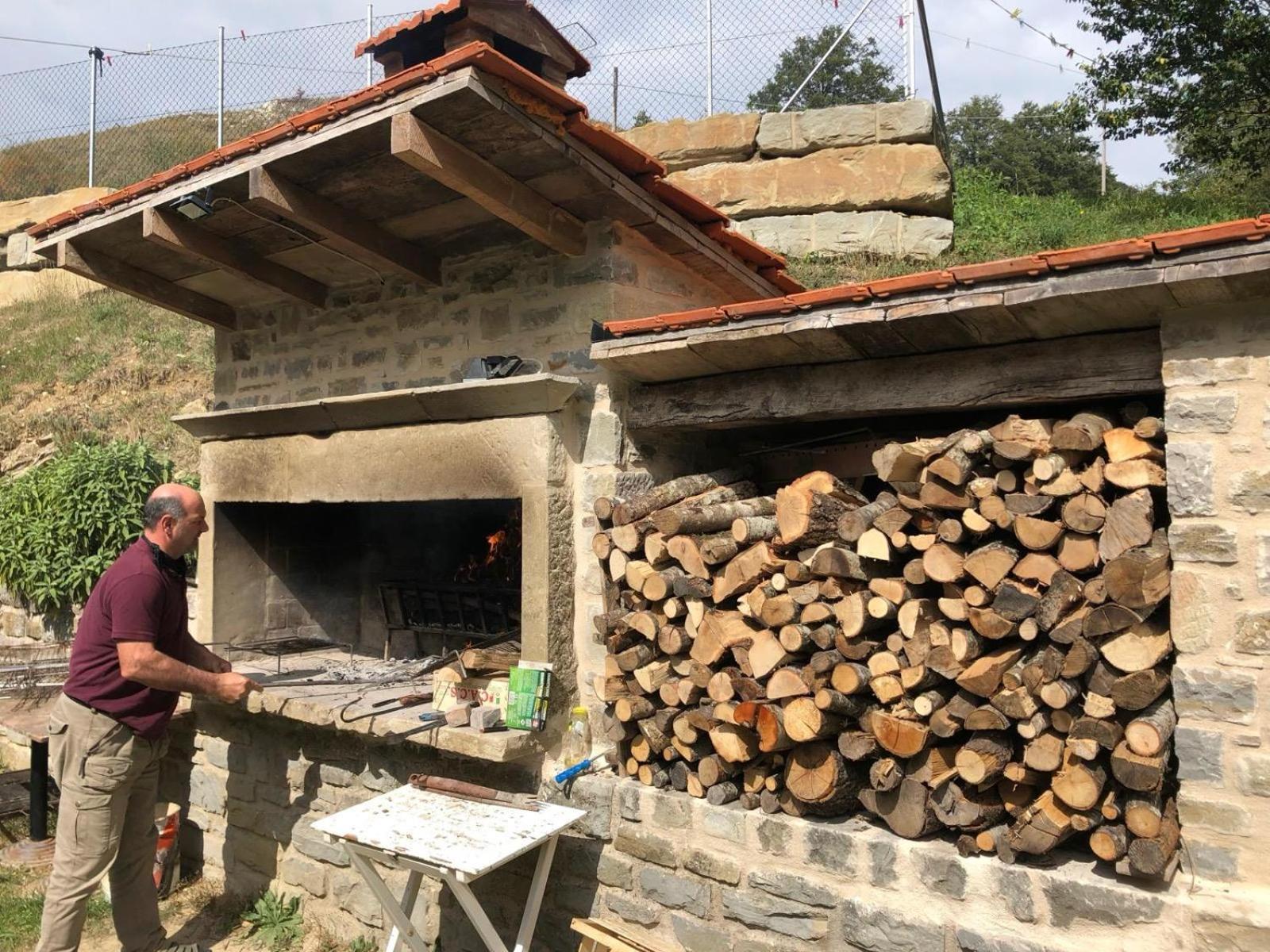 Locanda Di Federico Balze Luaran gambar