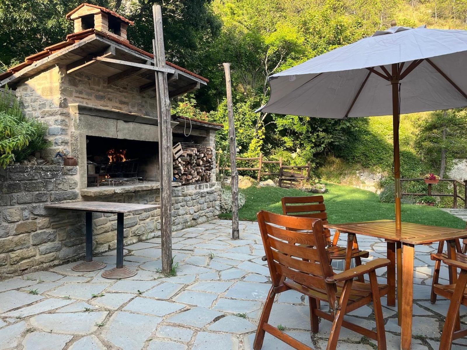 Locanda Di Federico Balze Luaran gambar