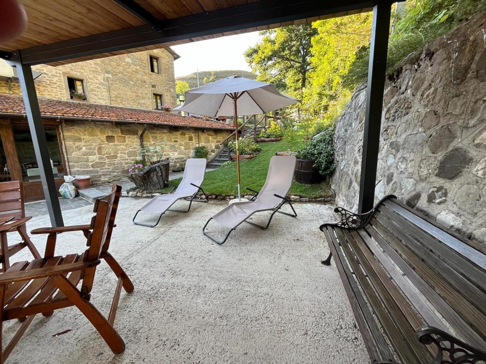 Locanda Di Federico Balze Luaran gambar