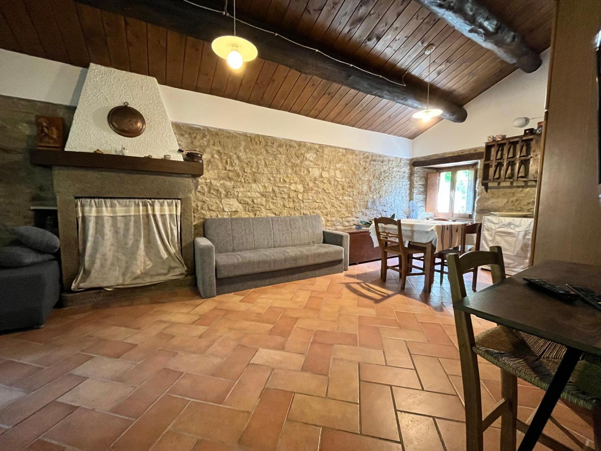 Locanda Di Federico Balze Luaran gambar