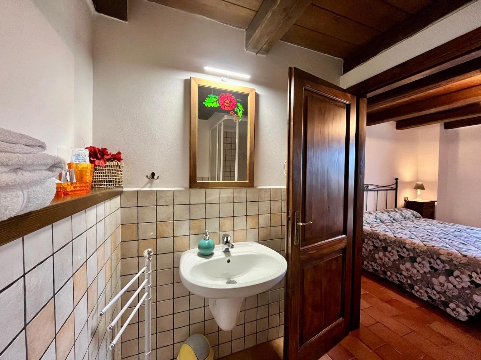 Locanda Di Federico Balze Luaran gambar