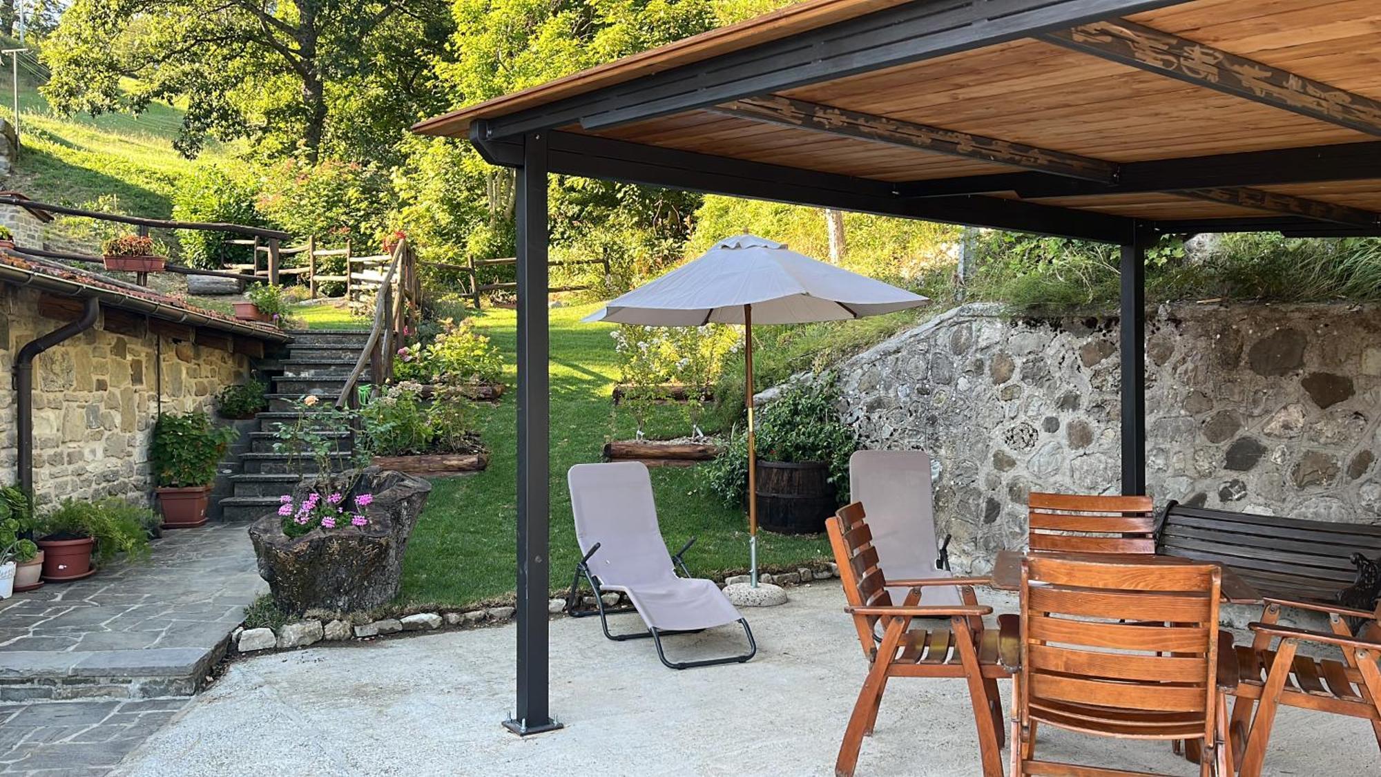 Locanda Di Federico Balze Luaran gambar
