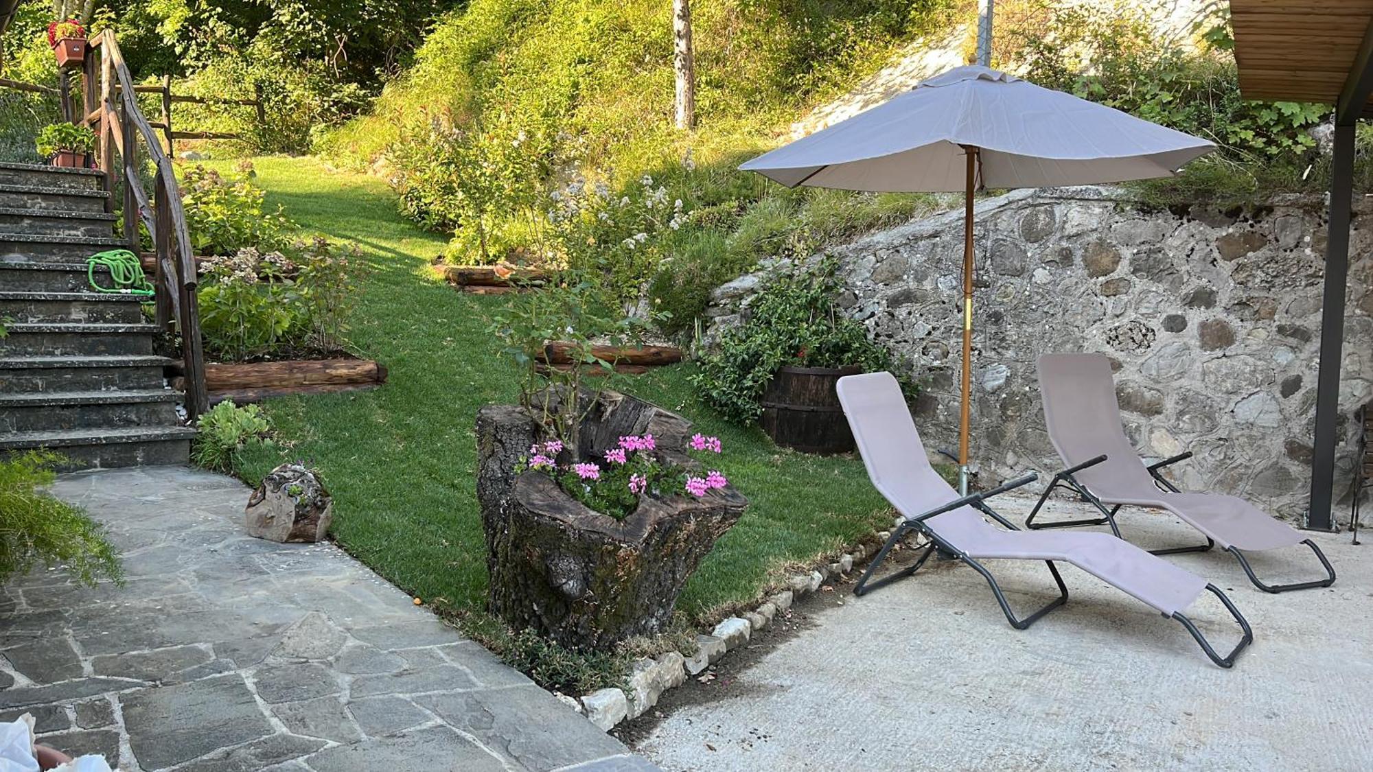 Locanda Di Federico Balze Luaran gambar