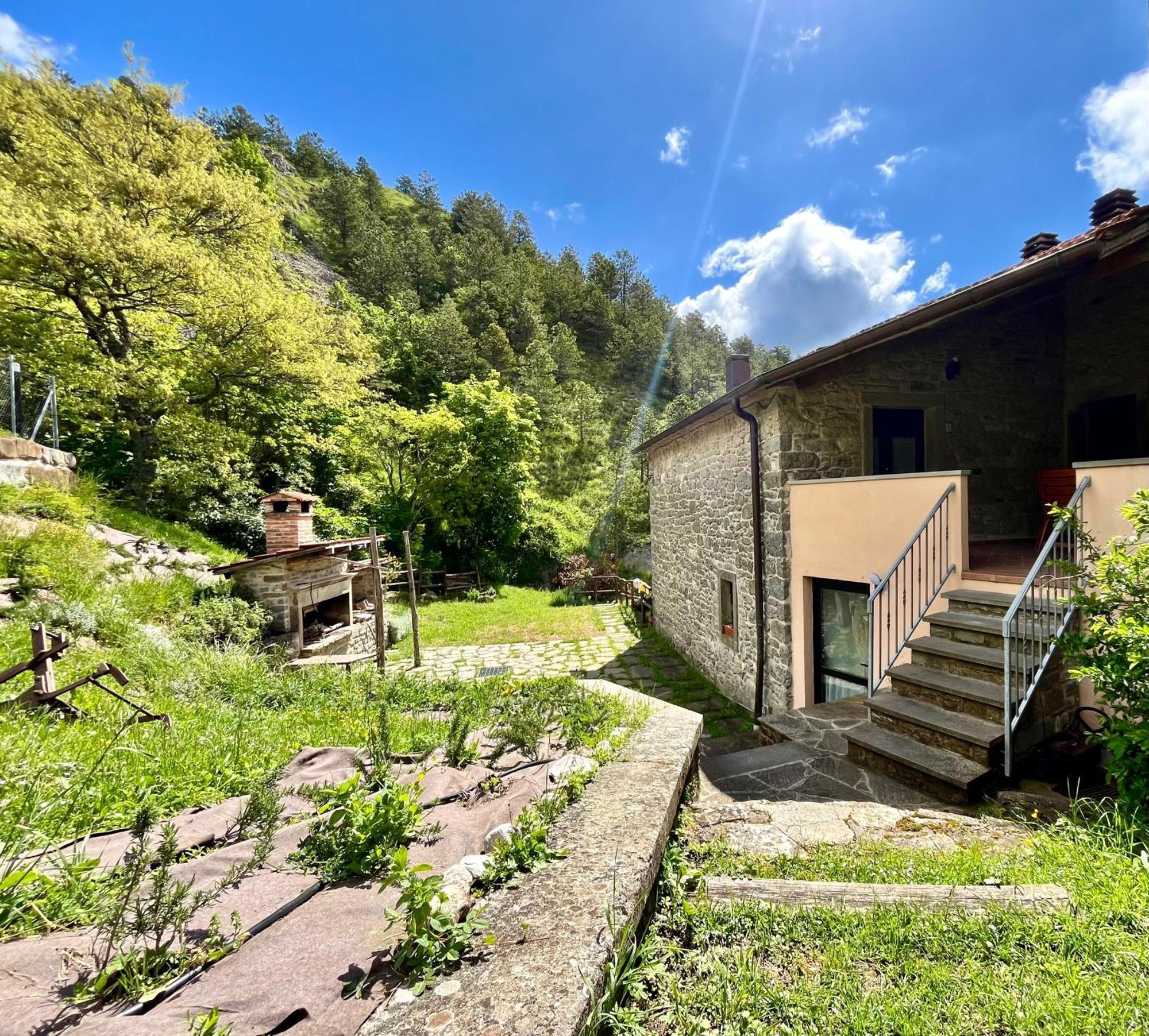 Locanda Di Federico Balze Luaran gambar