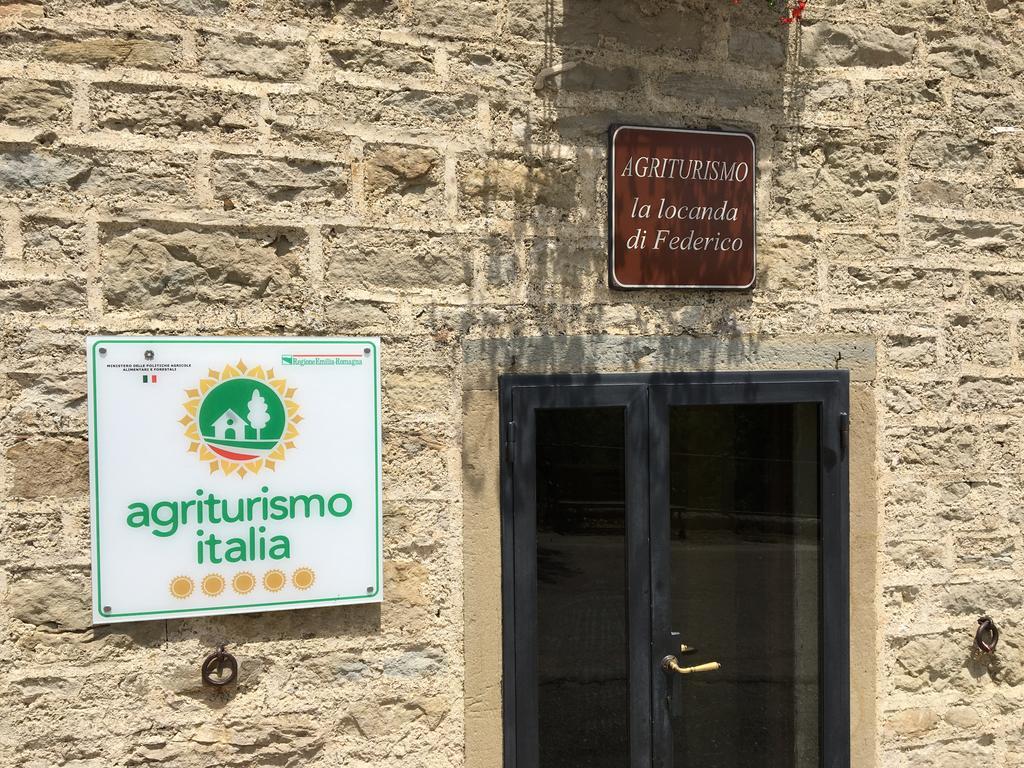 Locanda Di Federico Balze Luaran gambar