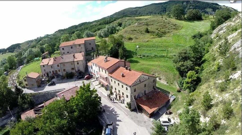 Locanda Di Federico Balze Luaran gambar